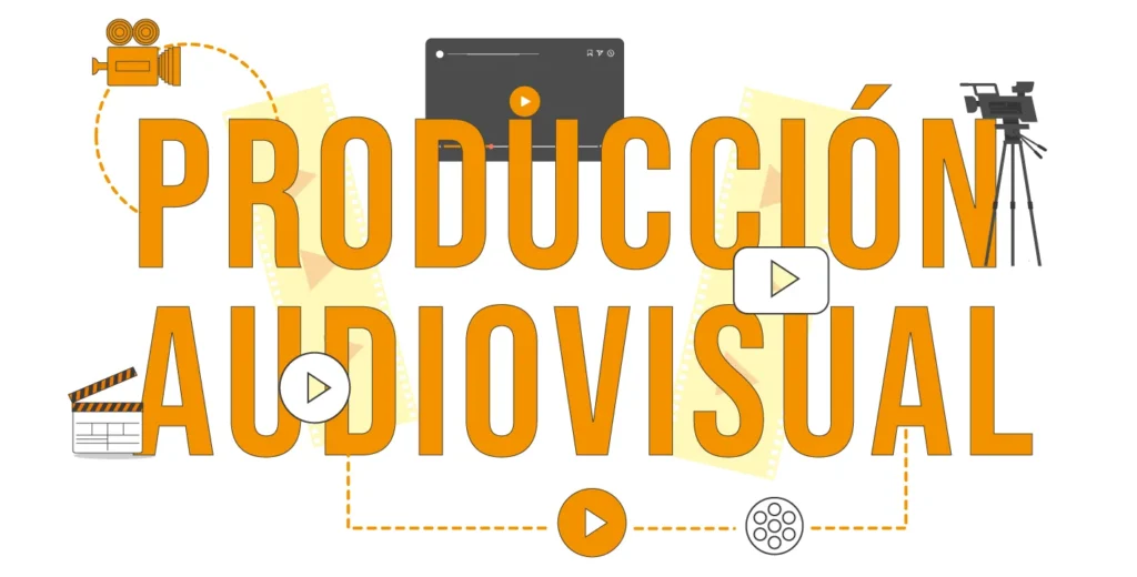 Producción audiovisual — agencia SOC Comunicación