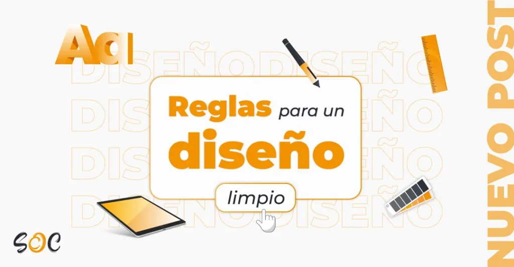 Reglas básicas del diseño gráfico